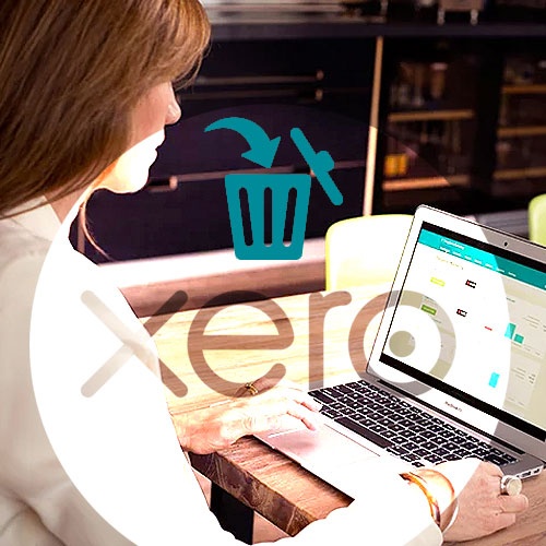 How to Delete a Contact in Xero