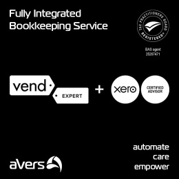 Vend Xero Bookkeeping Services