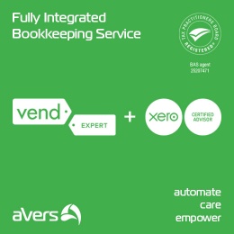 Bookkeeping Services Vend Xero