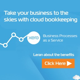 Cloud Bookkeeping Remote Services Xero Expert